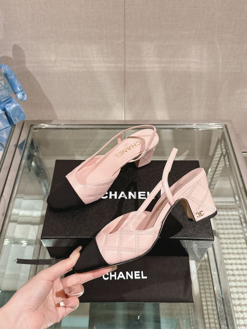 Chanel Sandals